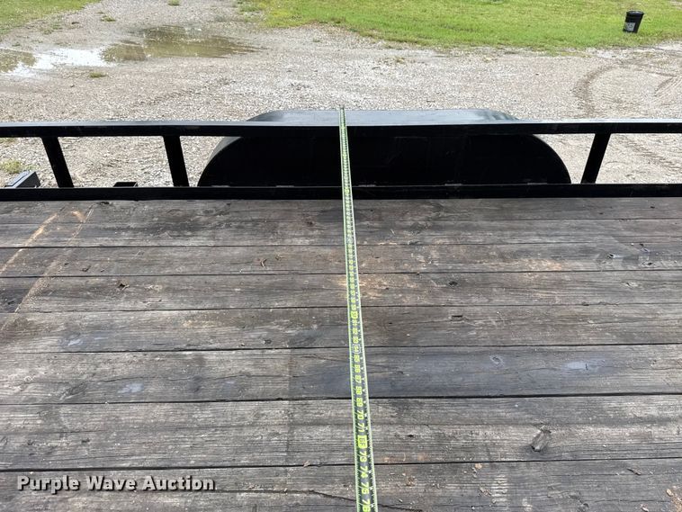 image for item ET6274 equipment trailer