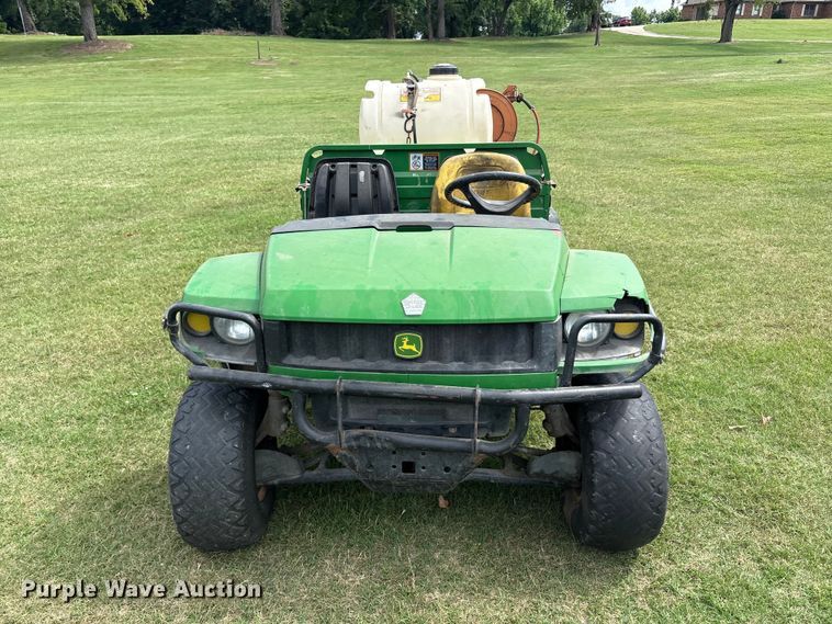 image for item EU5612 2006 John Deere HPX Gator utility vehicle