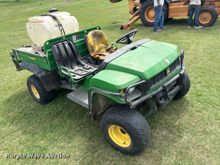 image for item EU5612 2006 John Deere HPX Gator utility vehicle