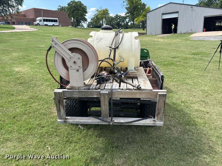 image for item EU5612 2006 John Deere HPX Gator utility vehicle