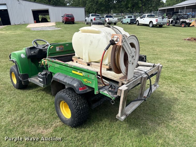 image for item EU5612 2006 John Deere HPX Gator utility vehicle