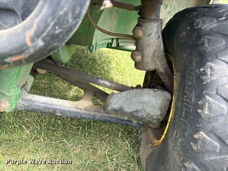 image for item EU5612 2006 John Deere HPX Gator utility vehicle