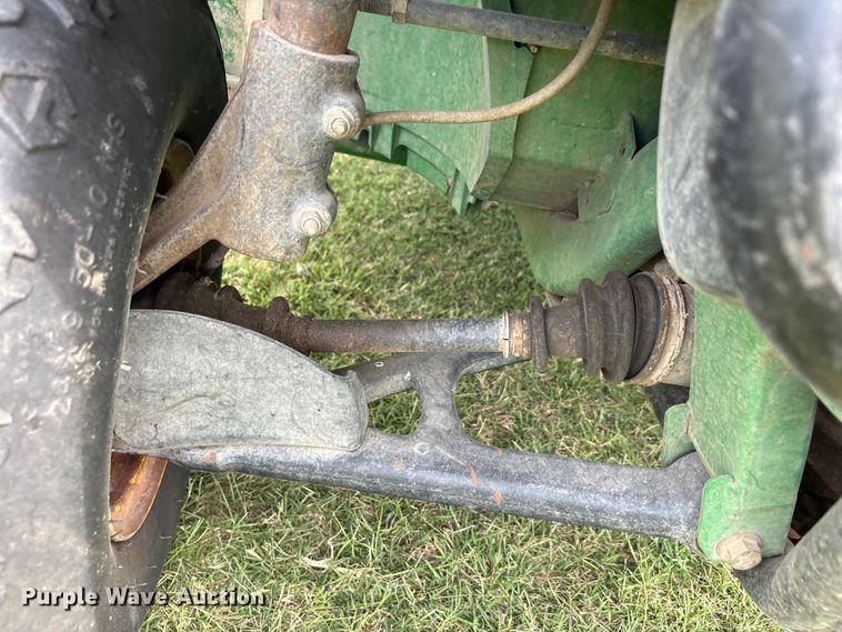 image for item EU5612 2006 John Deere HPX Gator utility vehicle