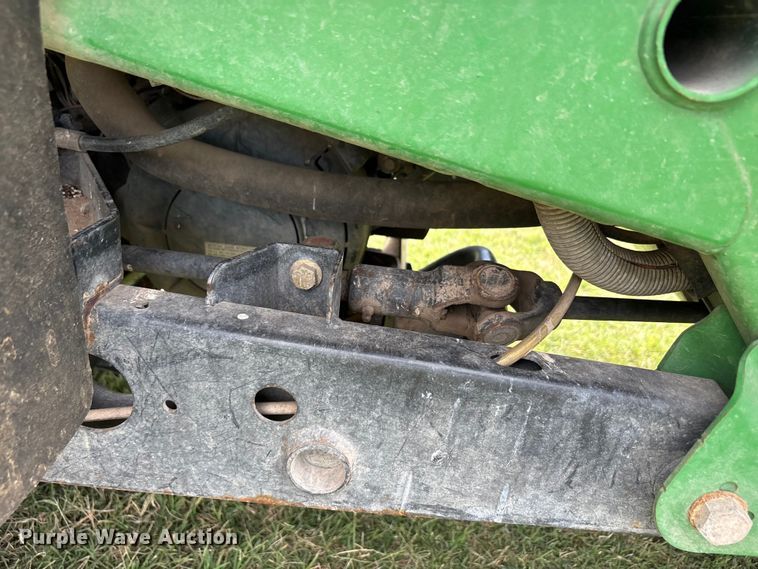 image for item EU5612 2006 John Deere HPX Gator utility vehicle
