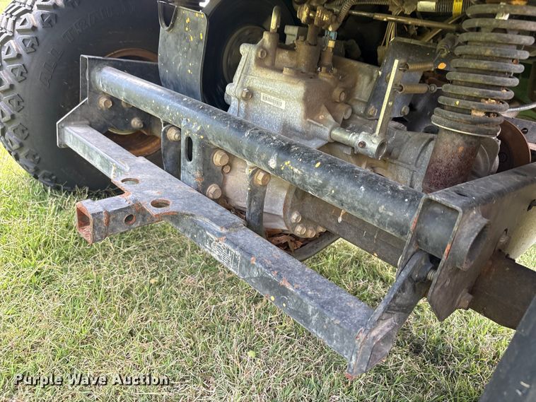 image for item EU5612 2006 John Deere HPX Gator utility vehicle