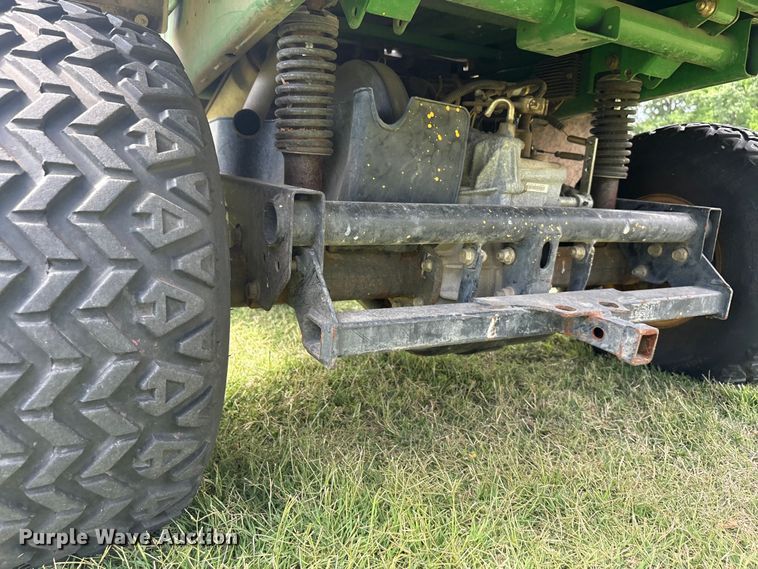 image for item EU5612 2006 John Deere HPX Gator utility vehicle