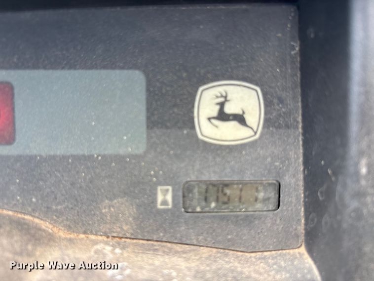 image for item EU5612 2006 John Deere HPX Gator utility vehicle