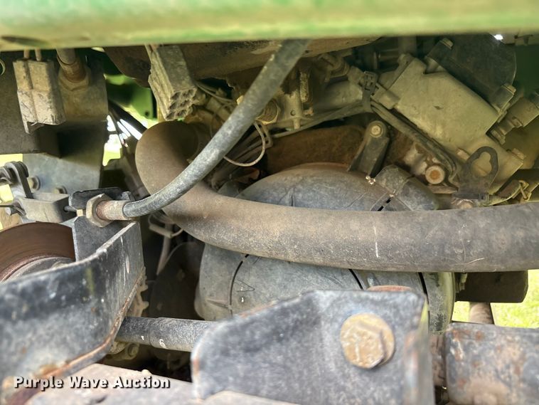 image for item EU5612 2006 John Deere HPX Gator utility vehicle