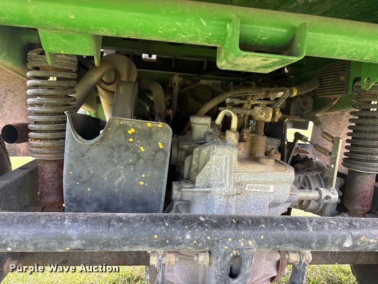 image for item EU5612 2006 John Deere HPX Gator utility vehicle