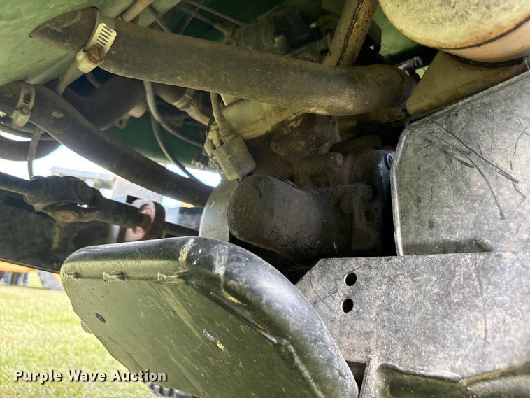 image for item EU5612 2006 John Deere HPX Gator utility vehicle