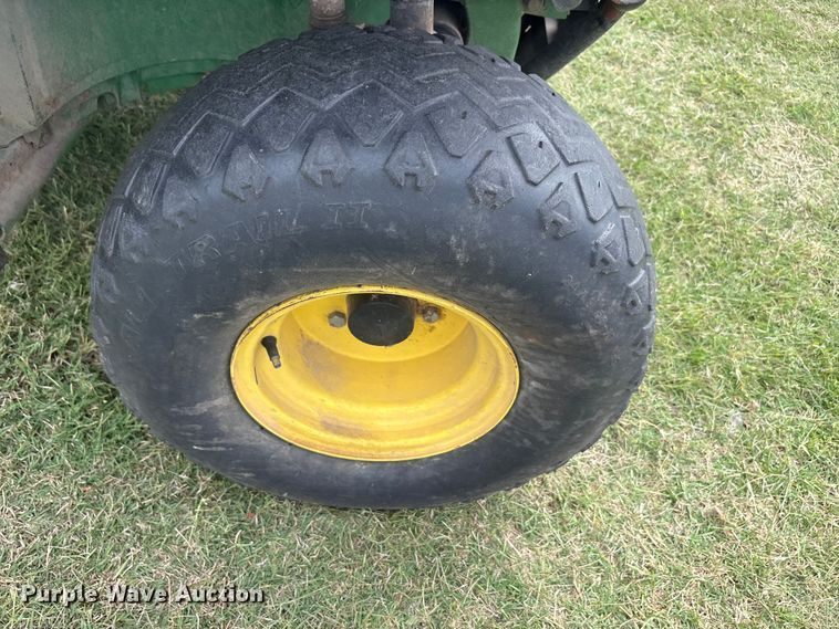 image for item EU5612 2006 John Deere HPX Gator utility vehicle