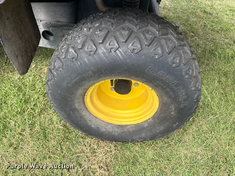 image for item EU5612 2006 John Deere HPX Gator utility vehicle