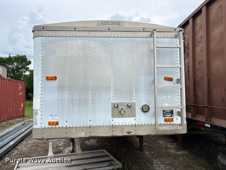 image for item EU5617 1993 Timpte, Inc grain trailer