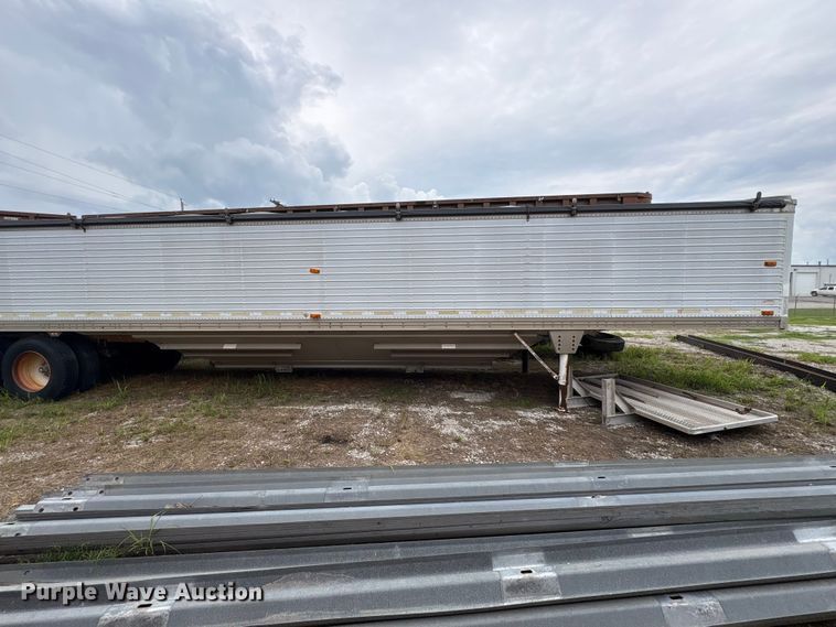 image for item EU5617 1993 Timpte, Inc grain trailer