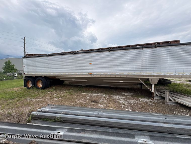 image for item EU5617 1993 Timpte, Inc grain trailer