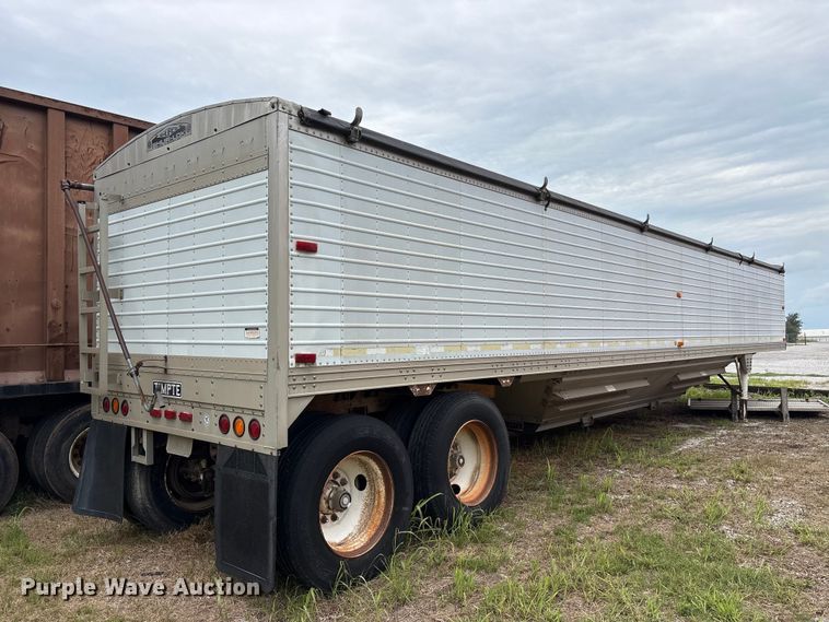 image for item EU5617 1993 Timpte, Inc grain trailer