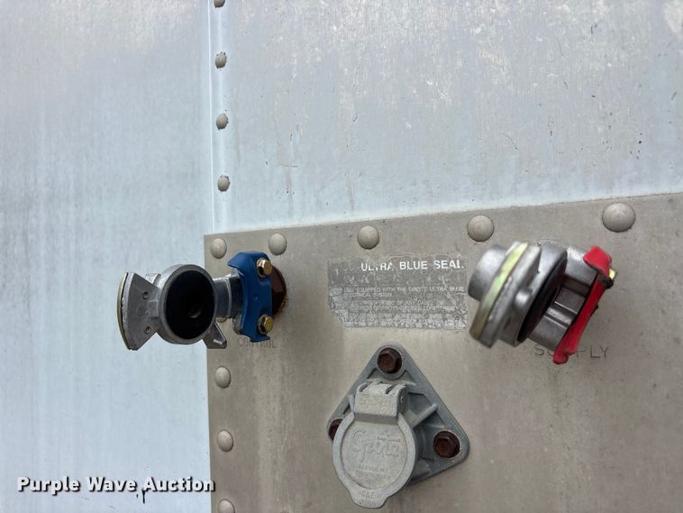 image for item EU5617 1993 Timpte, Inc grain trailer