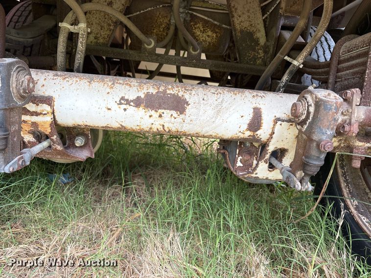 image for item EU5617 1993 Timpte, Inc grain trailer