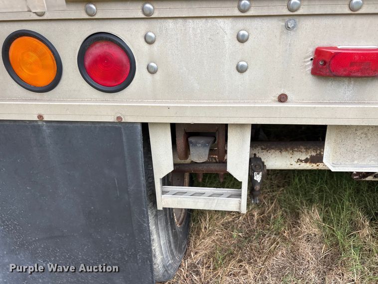 image for item EU5617 1993 Timpte, Inc grain trailer