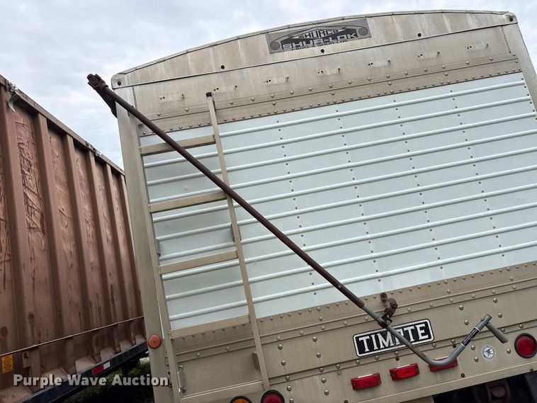 image for item EU5617 1993 Timpte, Inc grain trailer