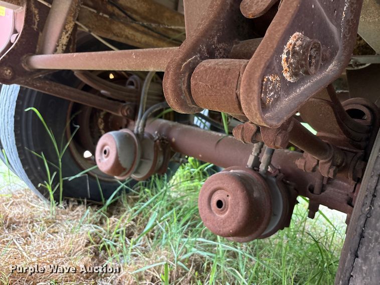 image for item EU5617 1993 Timpte, Inc grain trailer