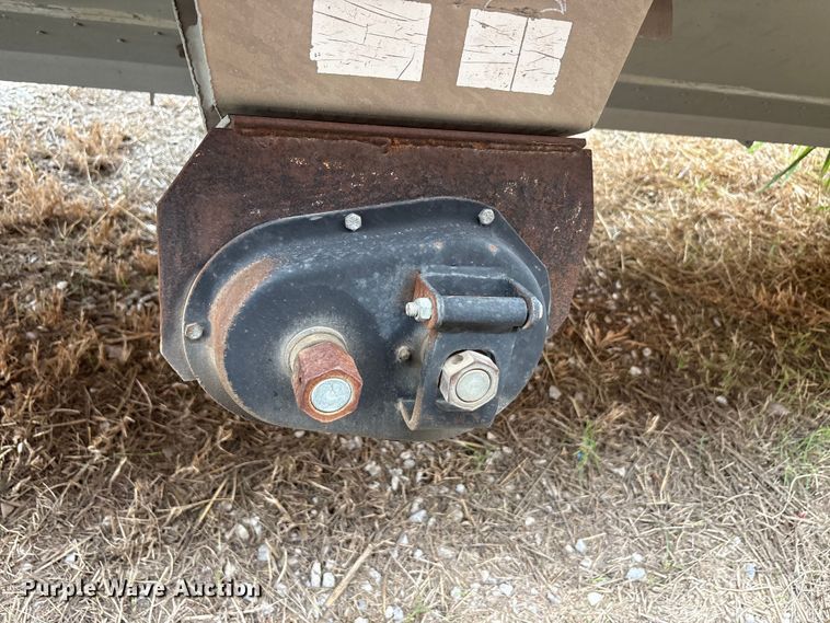 image for item EU5617 1993 Timpte, Inc grain trailer