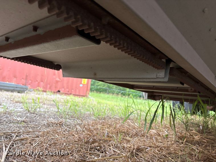 image for item EU5617 1993 Timpte, Inc grain trailer
