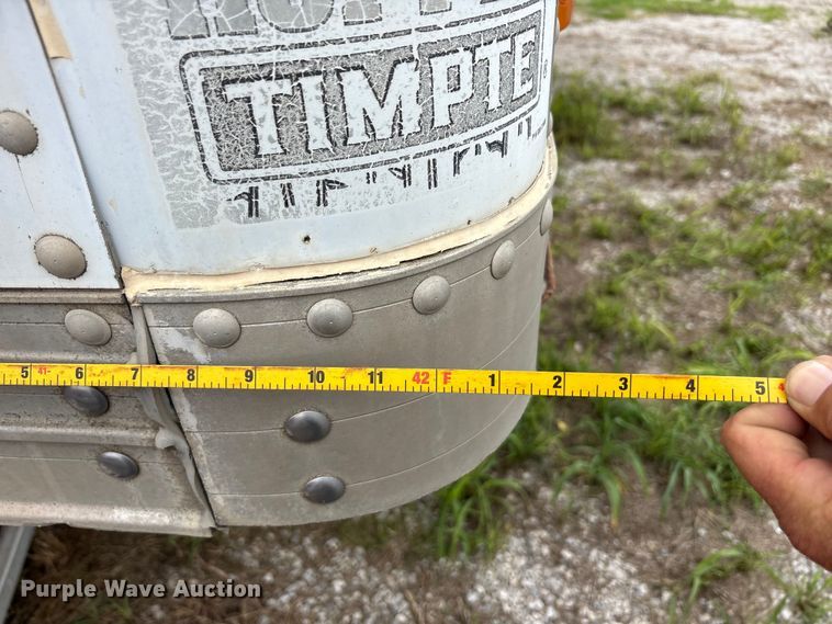 image for item EU5617 1993 Timpte, Inc grain trailer