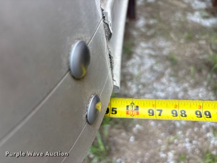 image for item EU5617 1993 Timpte, Inc grain trailer