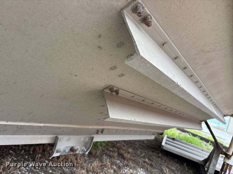 image for item EU5617 1993 Timpte, Inc grain trailer