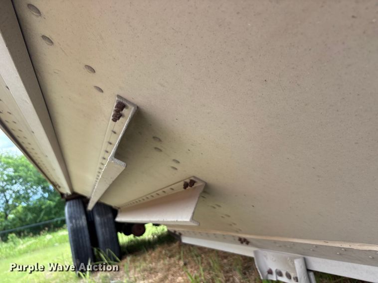 image for item EU5617 1993 Timpte, Inc grain trailer
