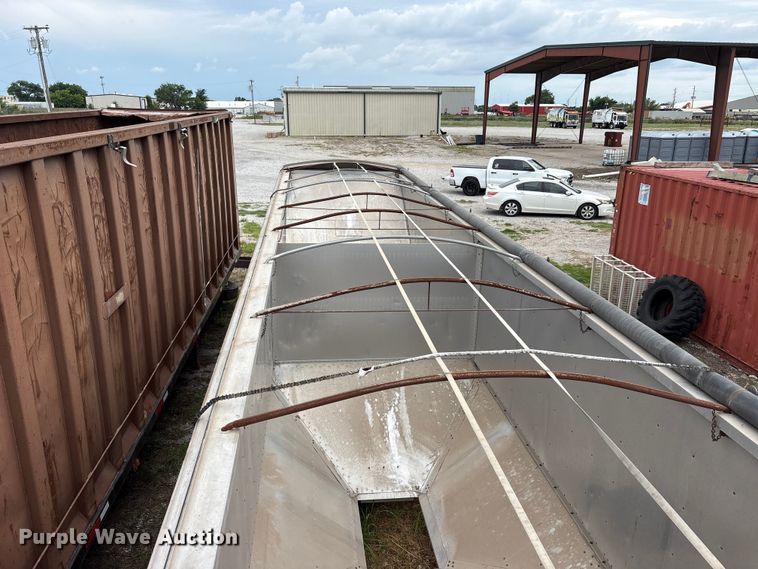 image for item EU5617 1993 Timpte, Inc grain trailer