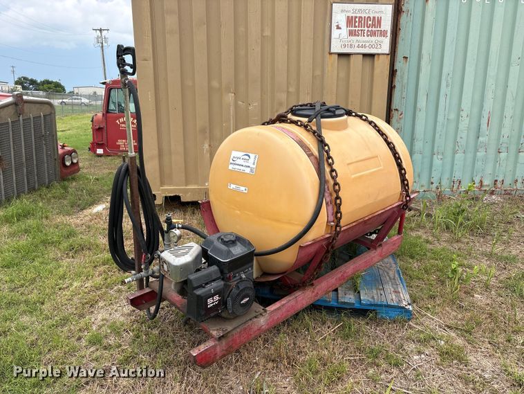 image for item EU5619 turf sprayer