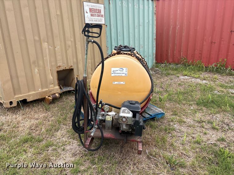 image for item EU5619 turf sprayer