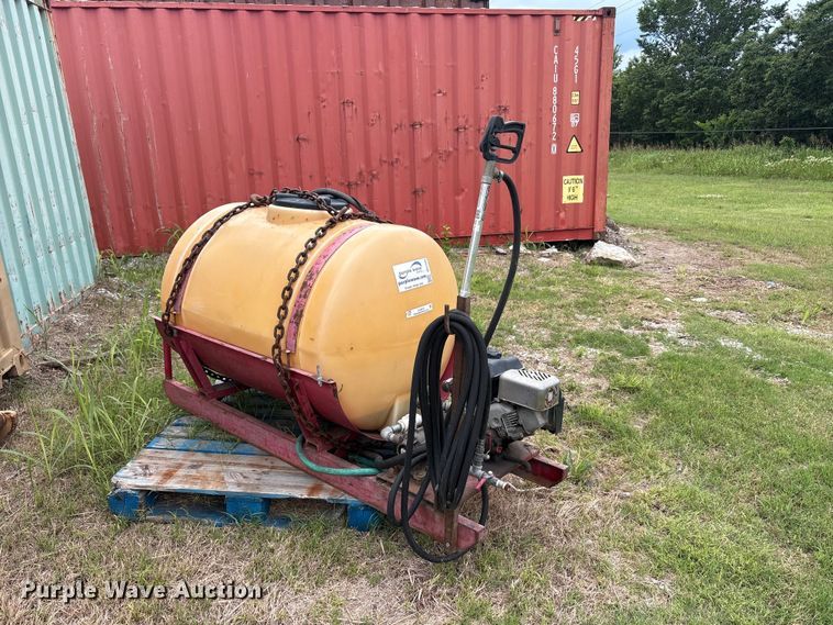 image for item EU5619 turf sprayer