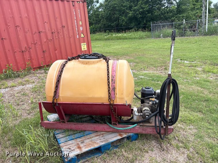 image for item EU5619 turf sprayer