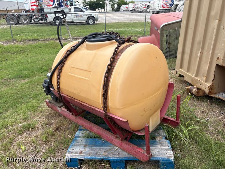 image for item EU5619 turf sprayer