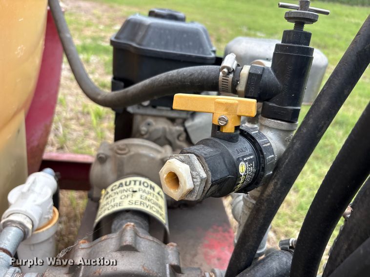 image for item EU5619 turf sprayer