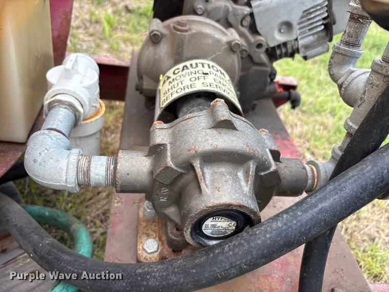 image for item EU5619 turf sprayer