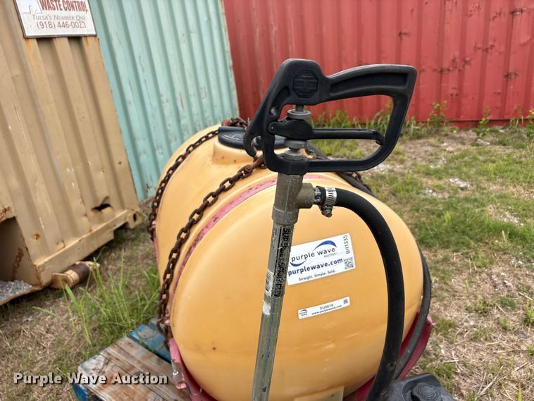 image for item EU5619 turf sprayer