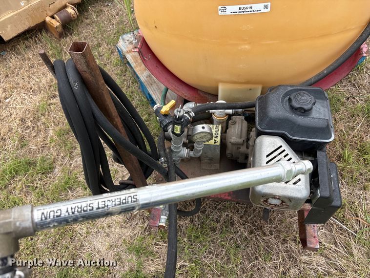image for item EU5619 turf sprayer