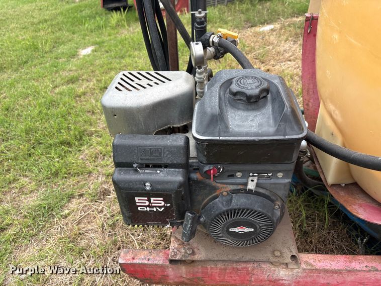 image for item EU5619 turf sprayer