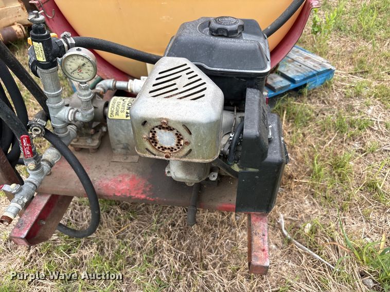 image for item EU5619 turf sprayer