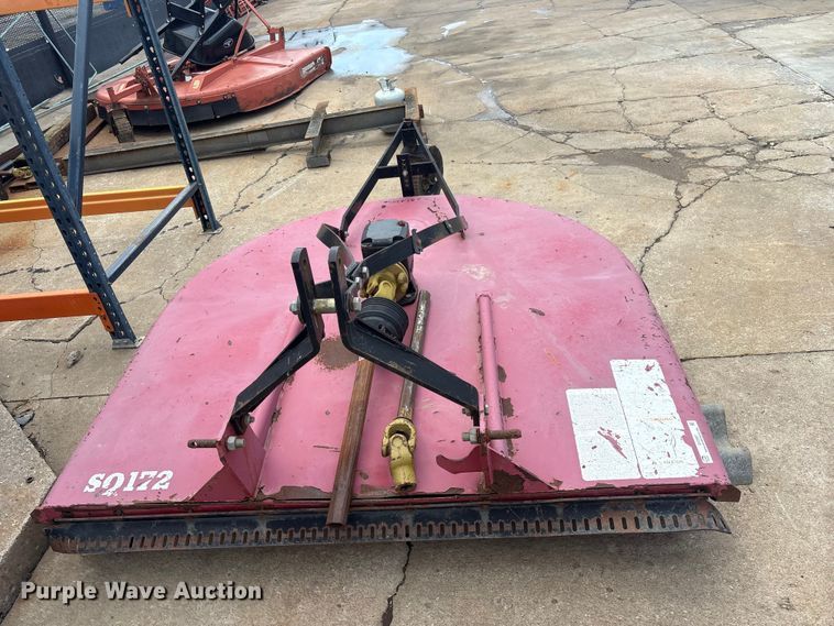 image for item EV2997 Bush Hog SQ172 rotary mower