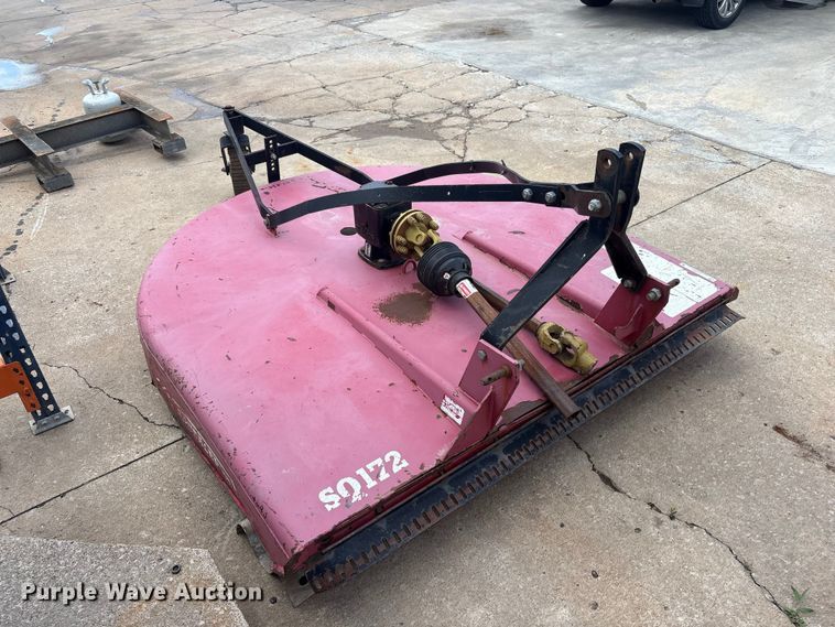 image for item EV2997 Bush Hog SQ172 rotary mower