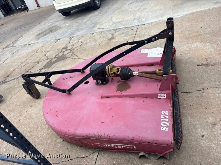 image for item EV2997 Bush Hog SQ172 rotary mower