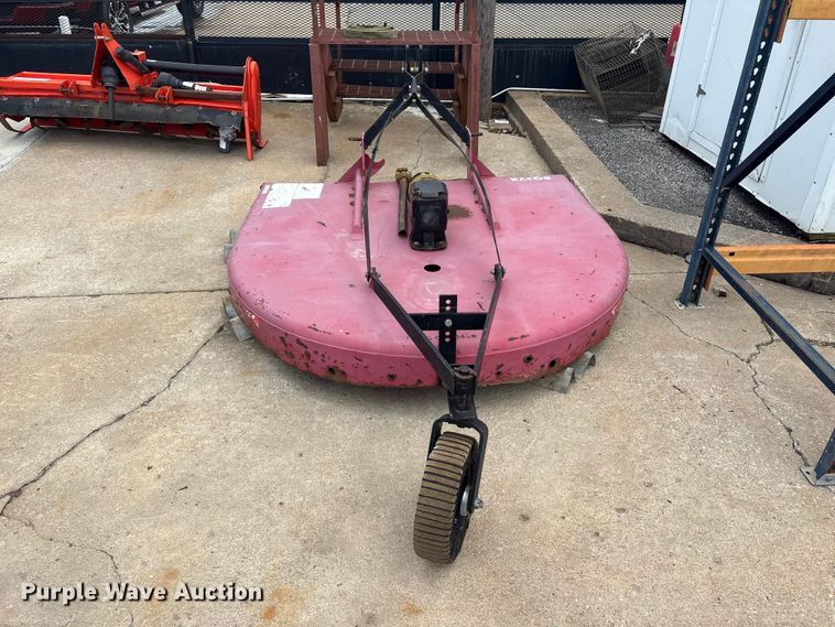 image for item EV2997 Bush Hog SQ172 rotary mower