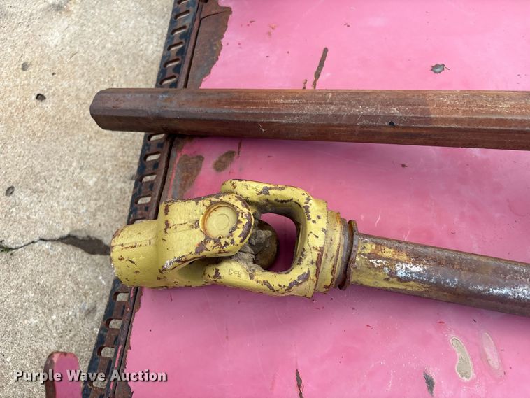 image for item EV2997 Bush Hog SQ172 rotary mower