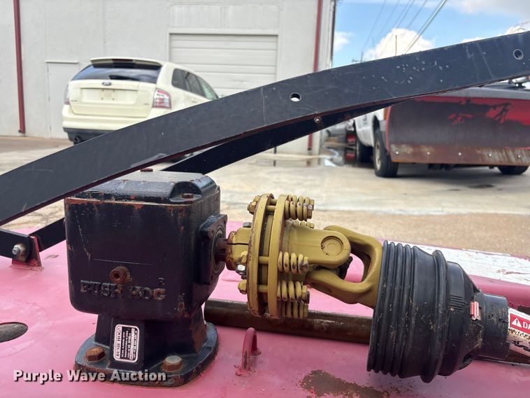 image for item EV2997 Bush Hog SQ172 rotary mower