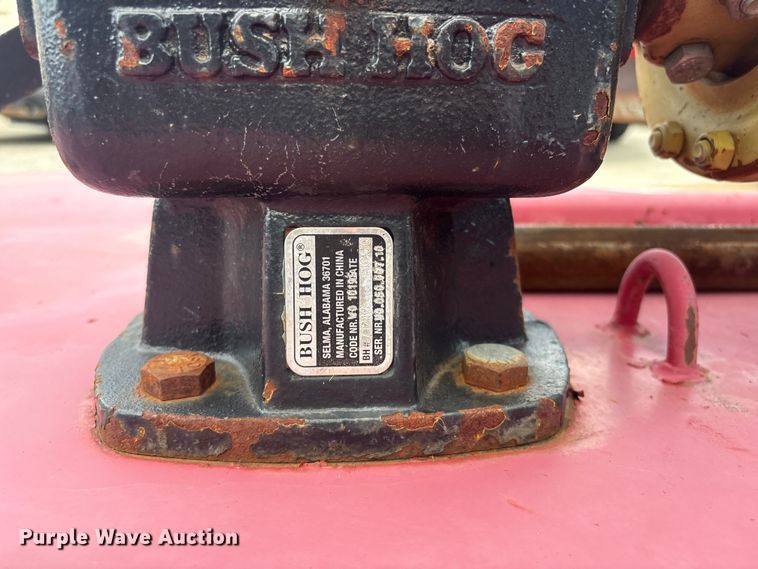 image for item EV2997 Bush Hog SQ172 rotary mower